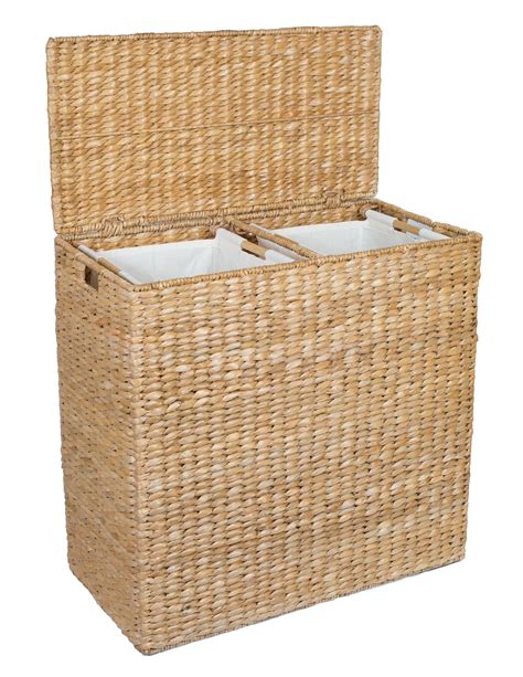 Hamper Laundry Hamper Clothes Hamper Seagrass Hamper Wicker Hamper