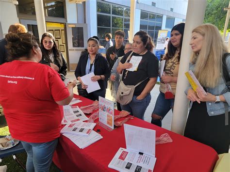 2024 College and Career Fair at... - Burbank Adult School