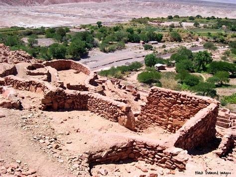 Pukará De Quitor 12th Century Atacamanian Fortress San P Flickr