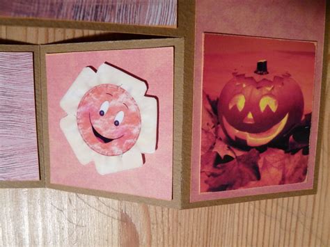 Une Carte Pour Souhaiter Un Happy Halloween L Atelier D Elfenanou