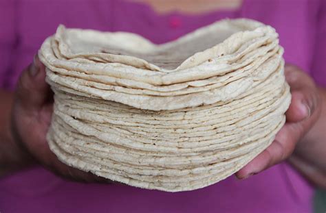 Productores De Sinaloa A Favor De Que Se Baje Precio De La Tortilla