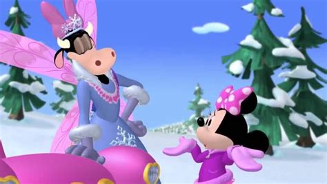 Mickey Mouse Clubhouse Season 4 Episode 15 Minnie’s Winter Bow Show ...