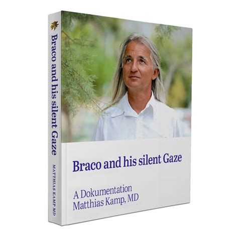 Braco and his silent Gaze – A Documentation | Braco Shop International