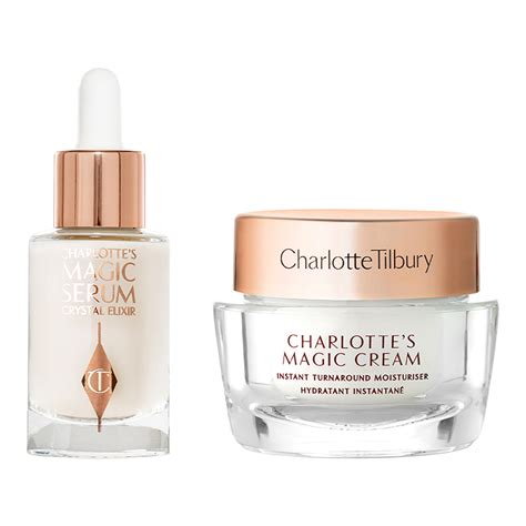 Buy Charlotte Tilbury Revitalising Magic Mini Skin Set Holiday Limited