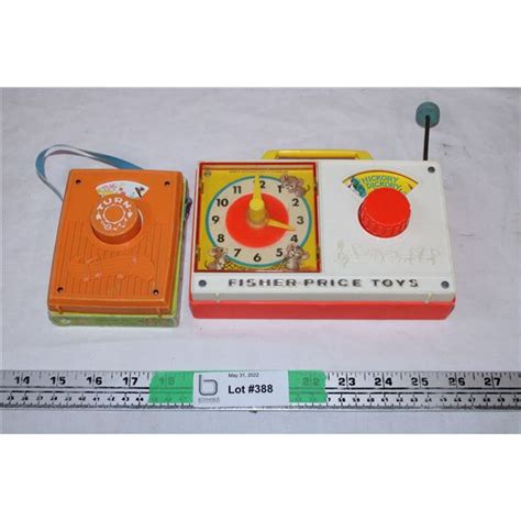 Fisher Price Vintage Toys (2)