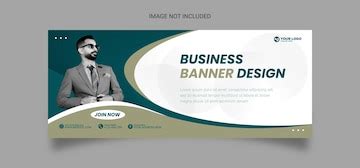 Premium Vector | Business banner Template Background Vector