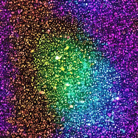 Funky Glitter Rainbow Backgrounds · Creative Fabrica