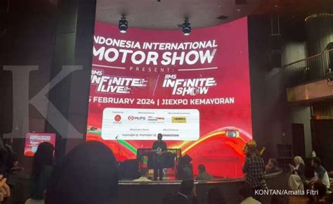 Sejumlah Mobil Listrik Baru Siap Mejeng Di Iims