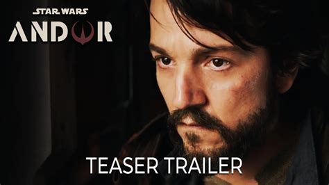 Andor Star Wars Final Trailer Extra Scenes Star Wars Trailer