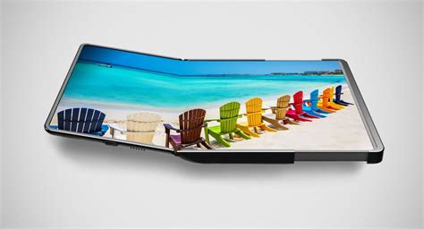 Beyond Folding Samsung Flex Hybrid Is A Fold And Slide Device