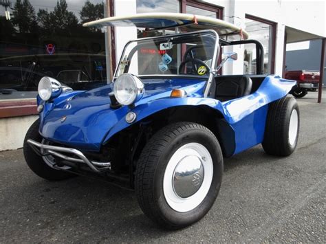 1964 Volkswagen Dune Buggy For Sale Cc 1002731