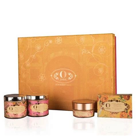 Ohria Ayurveda Turmeric Saffron Collection