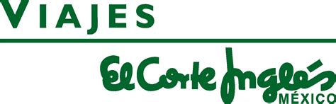 Viajes El Corte Inglés México Logo Vector Ai PNG SVG EPS Free