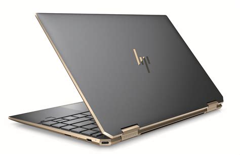 Hp Annonce Le Spectre X360 13 Et Promet Une Autonomie Record De 22 Heures