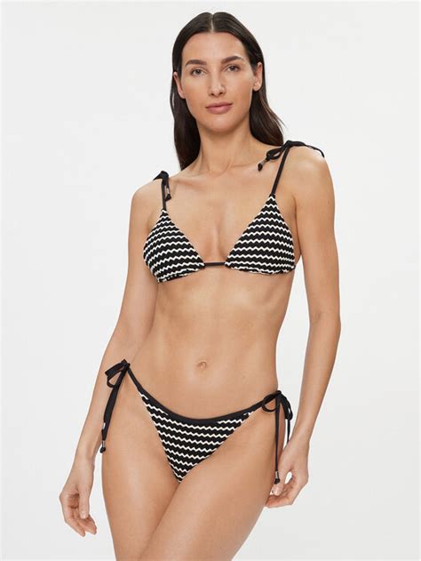 Seafolly Góra od bikini Mesh Effect 31428 102 Kolorowy Modivo pl