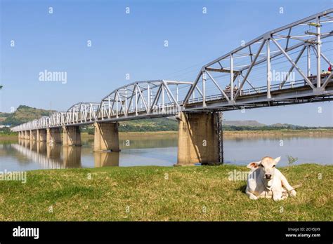 Buntun Bridge in Cagayan province, Philippines Stock Photo - Alamy