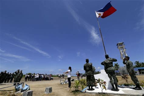 PH reasserts rights over Pag-asa Island - The Filipino Times