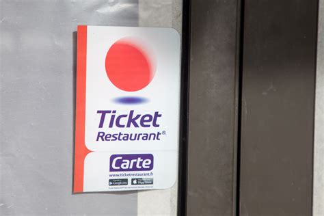 Ticket restaurant la décision des Sénateurs du 6 décembre 2023 fait