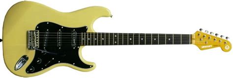 Spitfire II Butterscotch Blonde London City Guitars And Amps