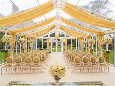 Belmond Le Manoir Wedding Portfolio | Crescent Moon