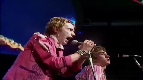 La Primera Aparici N En Tv De Sex Pistols Pyd