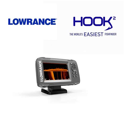 Lowrance Hook2 5 mit GPS und Tripleshotgeber - VF-Angelsport, Ihr ...