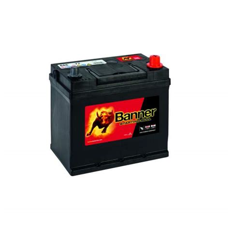 V Ah Banner Starting Bull Battery Uk Batteries Direct