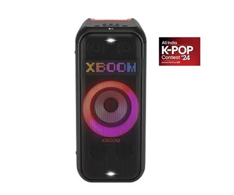 LG XBOOM Wireless Party Speaker XL7S