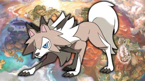 Rockruff Evolution Guide