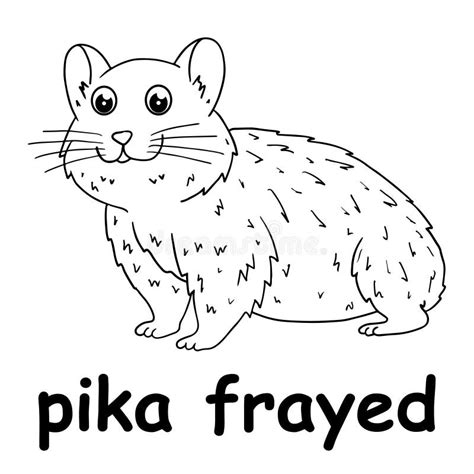 Pika Drawing Stock Illustrations 35 Pika Drawing Stock Illustrations