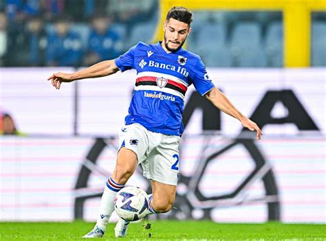 Sampdoria Le Pagelle Di Cm Venuti Gol E Traversa Yepes Fa Girare La