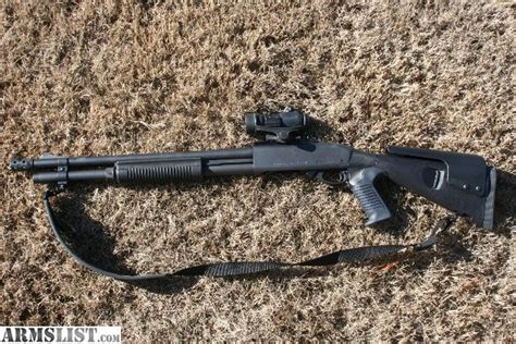 Armslist For Saletrade Remington 870 Express Hd Tactical With Extras