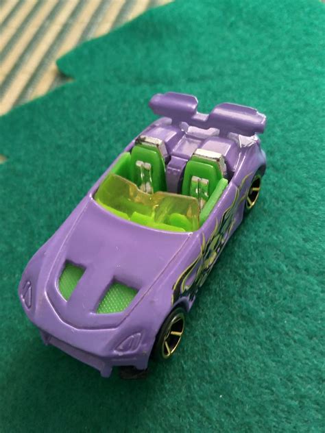 Carrinho Original Hot Wheels Carrinho De Beb Hotwheels Usado Enjoei