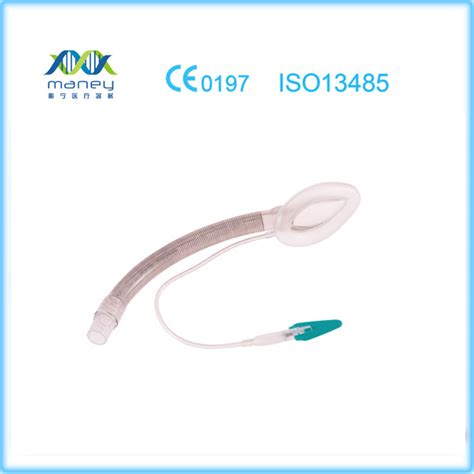 Medical Grade PVC Reinforced Endotracheal Tubes With Cuff China