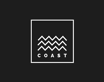 COAST Apparel on Behance