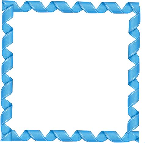 Download High Quality Border Transparent Blue Transparent Png Images