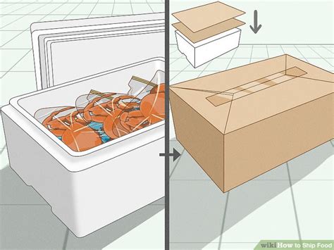 3 Ways To Ship Food WikiHow