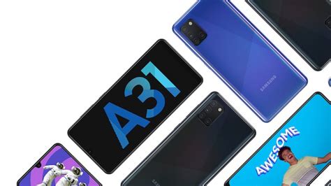 Samsung Galaxy A31 e M51 recebem atualização One UI 2 5