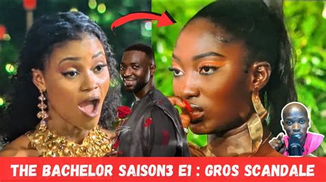 The Bachelor Saison E Commence Avec Beaucoup De Scandale Youtube