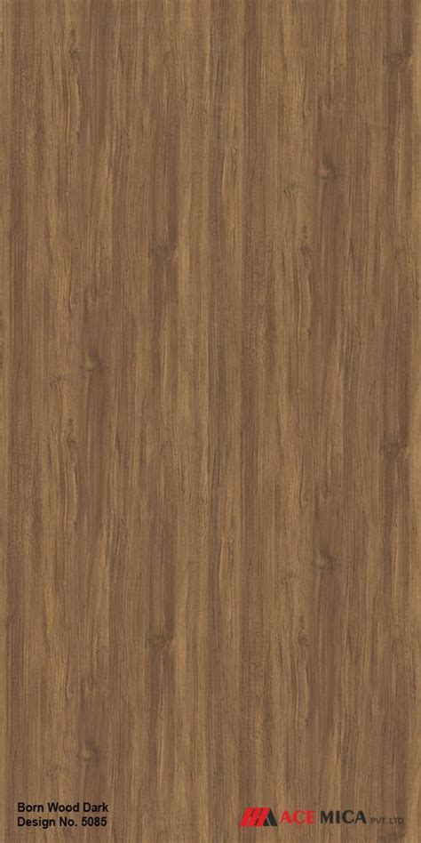 Born Wood Dark 5085 Ace Mica Laminate Flooring