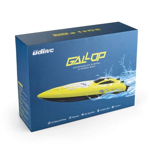 UDI GALLOP Speed Boat With Self Righting UDI008 Howes Models