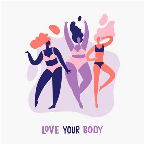 Body Positive Illustrations Royalty Free Vector Graphics And Clip Art Istock