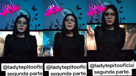 Lady Tepito responde a críticas con canción de Peso Pluma Telediario