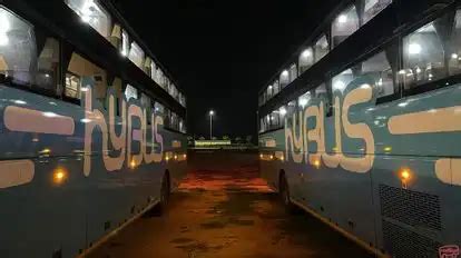 HYBUS - Online Bus Ticket Booking, Bus Reservation, Time Table, Fares ...