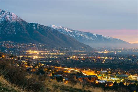 10 Images That Prove Salt Lake City Has The Best Skylines In The West