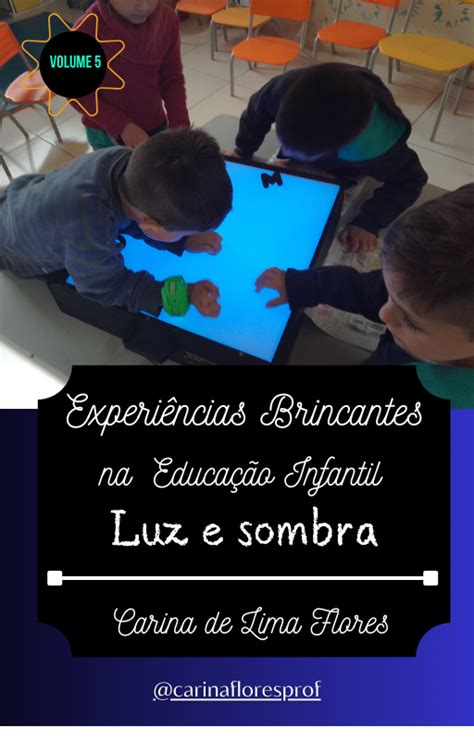 PLANOS DE AULA EDUCAÇÃO INFANTIL E book Experiências Brincantes