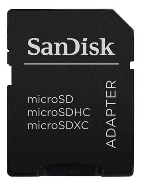 SanDisk Micro SDHC Ultra 64GB SD adaptér Class 10 rýchlosť 120 MB