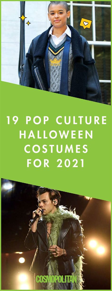 Just Some Pop Culture Inspired Costume Ideas For Halloween 2021 Pop