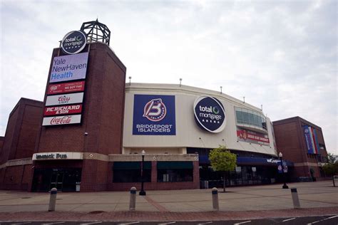 Bridgeport rebids arena upgrade after prices run over $28M budget