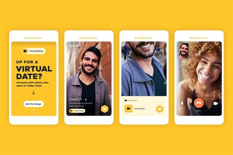 Download Bumble Dating App To Match Meet And Chat With Your Partner